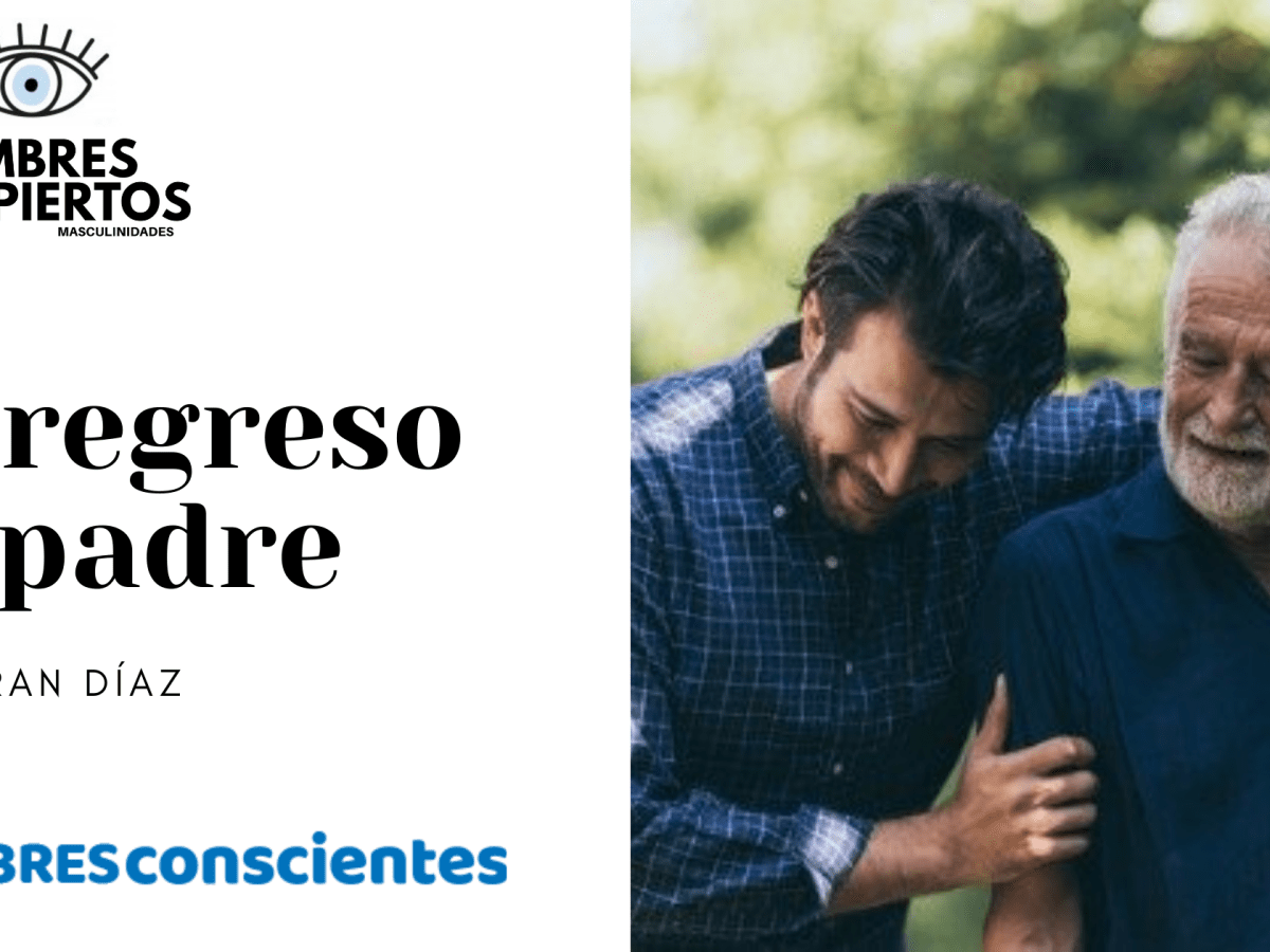 El regreso al Padre – Juanfran&nbsp;Díaz