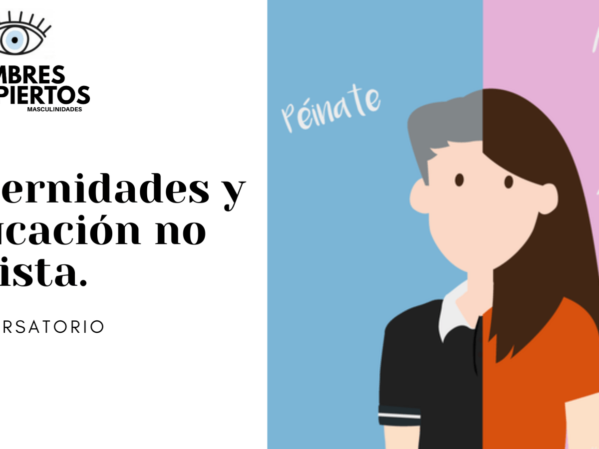 Video: Paternidades y educación no&nbsp;sexista.