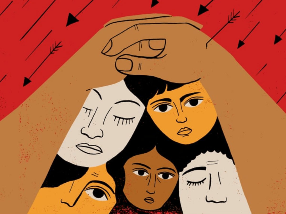 Trauma patriarcal: Romper el sufrimiento ancestral y transgeneracional.