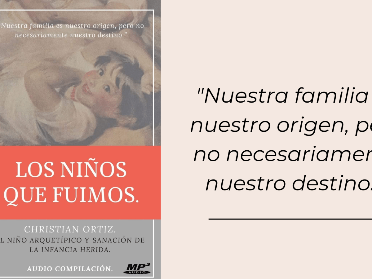 Los Niños que&nbsp;fuimos.