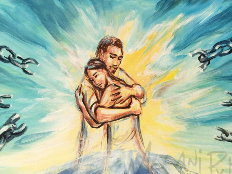 Romper Cadenas: Del trauma colectivo a la paz comunitaria – Christian&nbsp;Ortíz