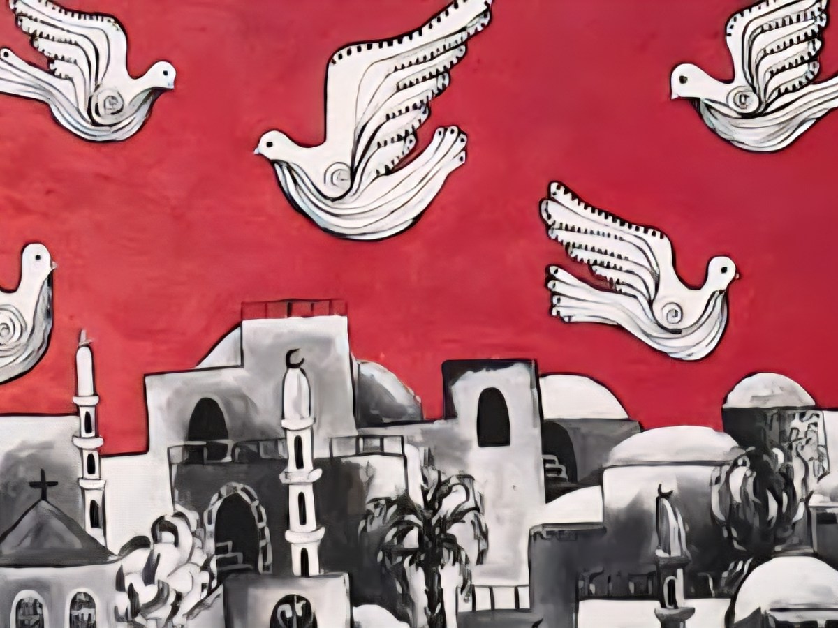 Palestina: Guerra, poder y masculinidad – Christian&nbsp;Ortíz