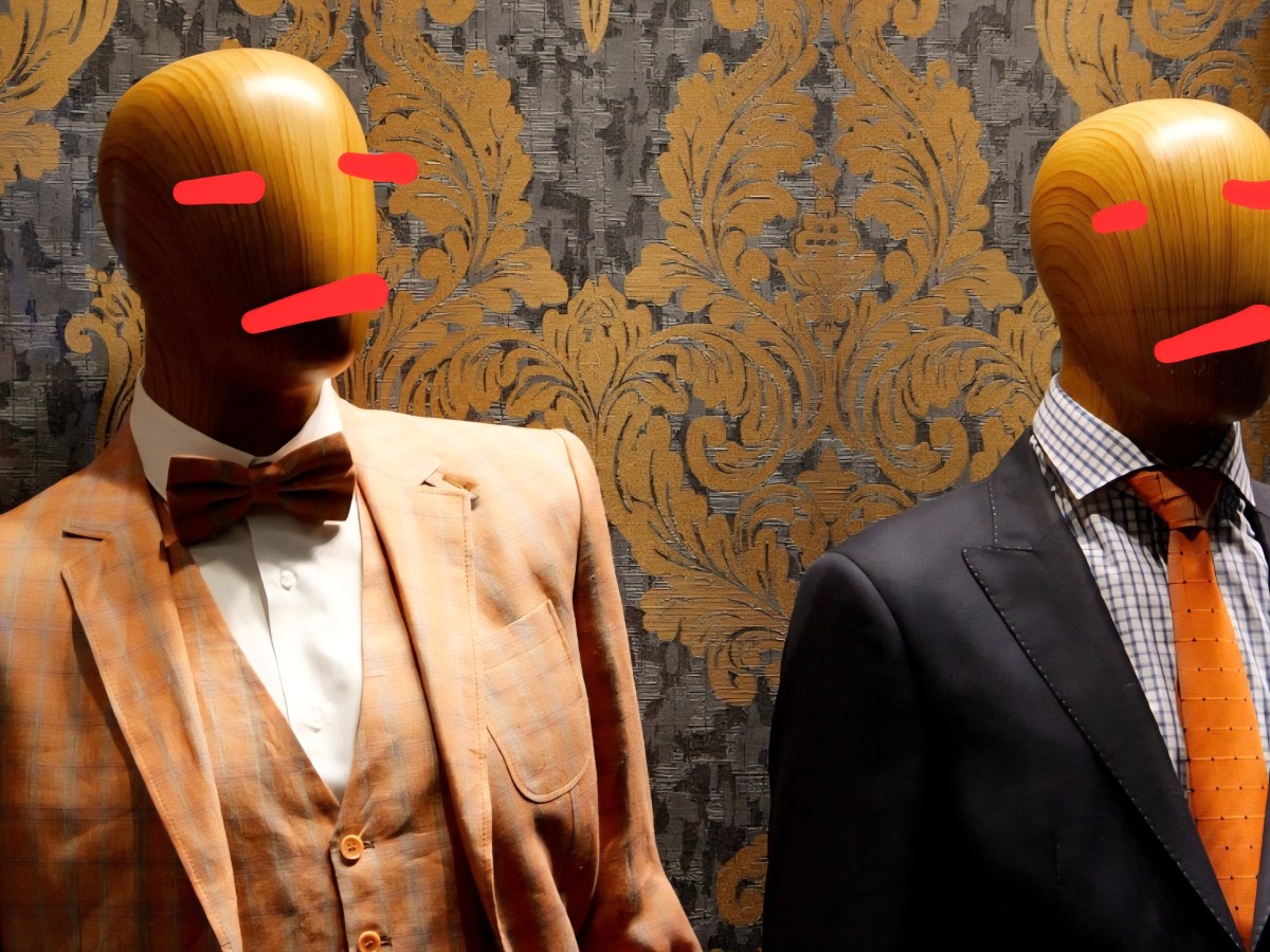 La sequedad emocional en los&nbsp;hombres.