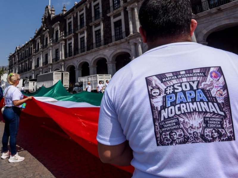 POSICIONAMIENTO DE LA RED DE MASCULINIDADES ante la movilización «Soy Papá, No&nbsp;Criminal»