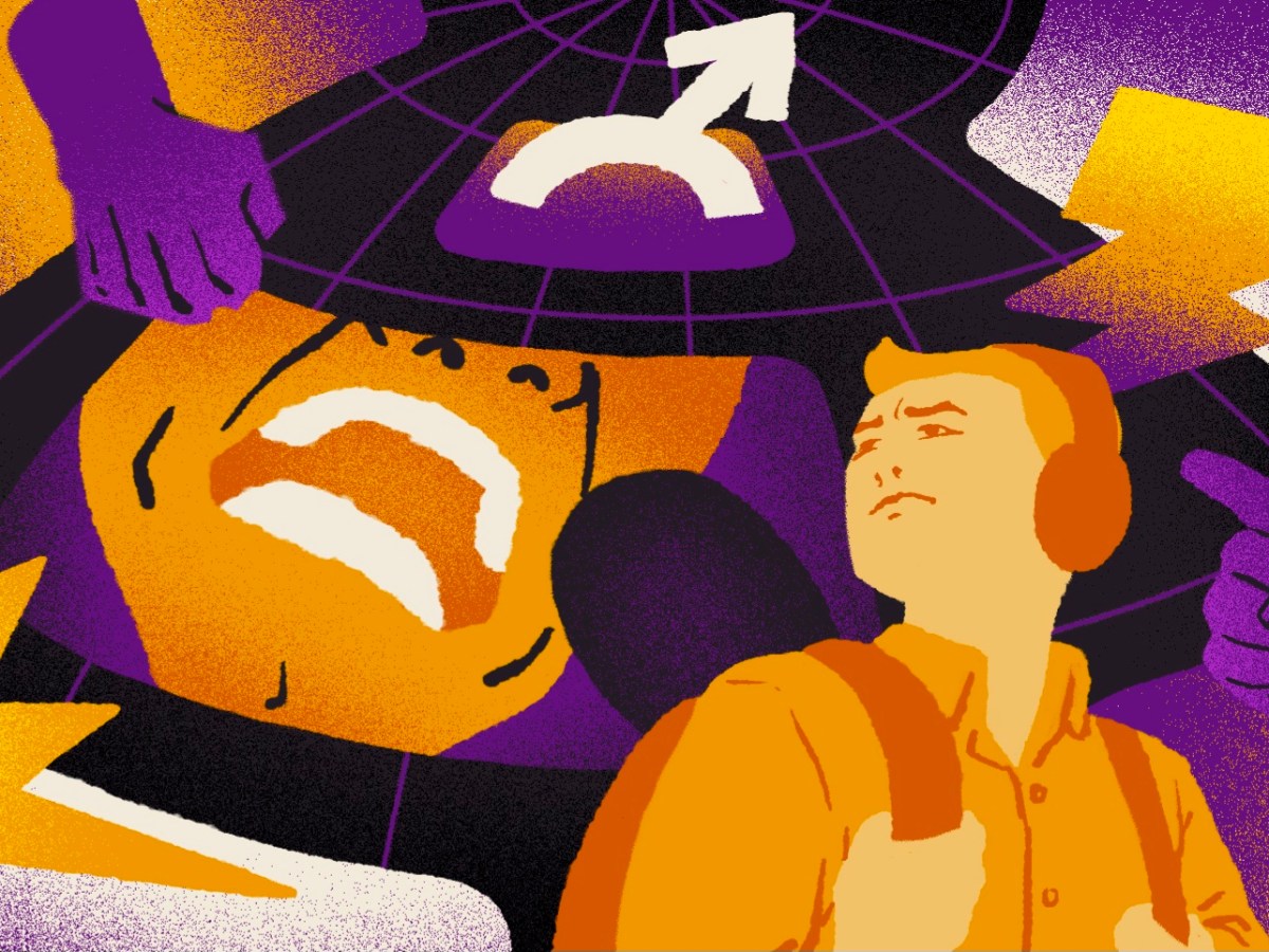La machósfera y el colapso de los&nbsp;hombres