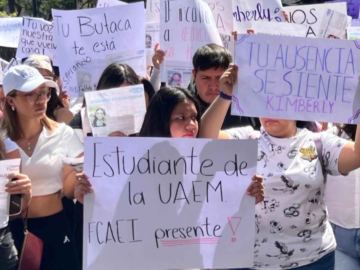 Cuatro estudiantes asesinadas en siete meses en la&nbsp;UAEM.